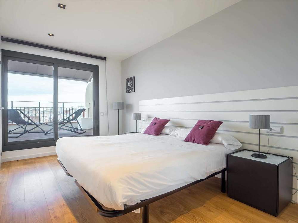 Rambla Suites Barcelona Luaran gambar